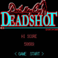 Devil May Cry Deadshot