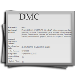 DMC_Trademark
